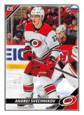 Andrei Svechnikov #94 Carolina Hurricanes | 2019-20 Topps NHL Sticker Collection