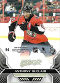 Anthony Duclair #94 Ottawa Senators | 2020-21 Upper Deck MVP Puzzle Backs