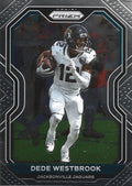 Dede Westbrook #94 Jacksonville Jaguars | 2020 Panini Prizm | NFL Football