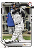 Luis Robert #94 Chicago White Sox | 2021 Bowman