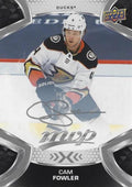 Cam Fowler #94 Anaheim Ducks | 2021-22 Upper Deck MVP Silver Script