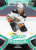 Cam Fowler #94 Anaheim Ducks | 2021-22 Upper Deck MVP Ice Battles