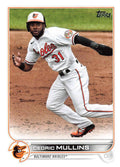 Cedric Mullins #94 Baltimore Orioles | 2022 Topps