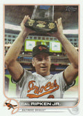 Cal Ripken Jr. #94 Baltimore Orioles (Legend) | 2022 Topps