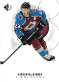 Nathan MacKinnon #94 Colorado Avalanche | 2020-21 SP