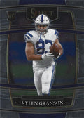 Kylen Granson #94 Indianapolis Colts | 2021 Panini Select |  | NFL Football