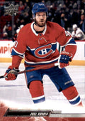 Joel Armia #94 Montreal Canadiens | 2022-23 Upper Deck