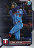 Byron Buxton #94 Minnesota Twins | 2022 Bowman Chrome