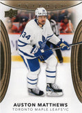 Auston Matthews #94 Toronto Maple Leafs | 2022-23 Upper Deck Trilogy