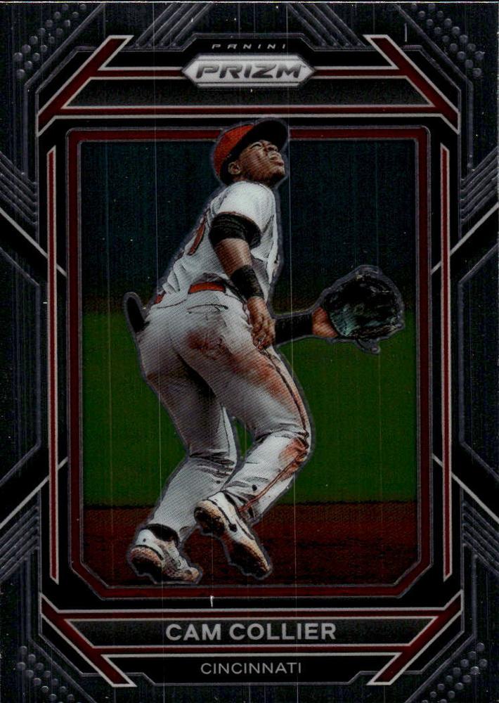 Cam Collier #94 Cincinnati Reds | 2023 Panini Prizm