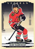 Alex DeBrincat #94 Ottawa Senators | 2022-23 Parkhurst Champions