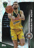 Jack McVeigh #94 Tasmania JackJumpers | 2023-24 Topps NBL - Opal Parallel