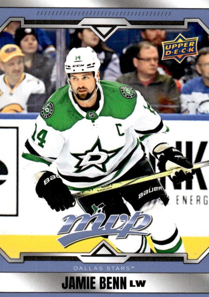Jamie Benn #94 Dallas Stars | 2024-25 Upper Deck MVP