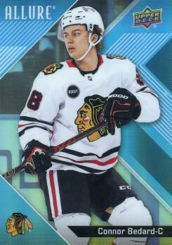 Connor Bedard #94 Chicago Blackhawks | 2024-25 Upper Deck Allure