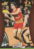 Ben King #94 Gold Coast Suns | 2025 Select AFL Footy Stars