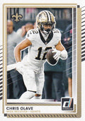 Chris Olave #94 New Orleans Saints | 2025 Donruss | NFL Football