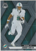 Jonnu Smith #94 Miami Dolphins | 2025 Panini Mosaic | NFL Football