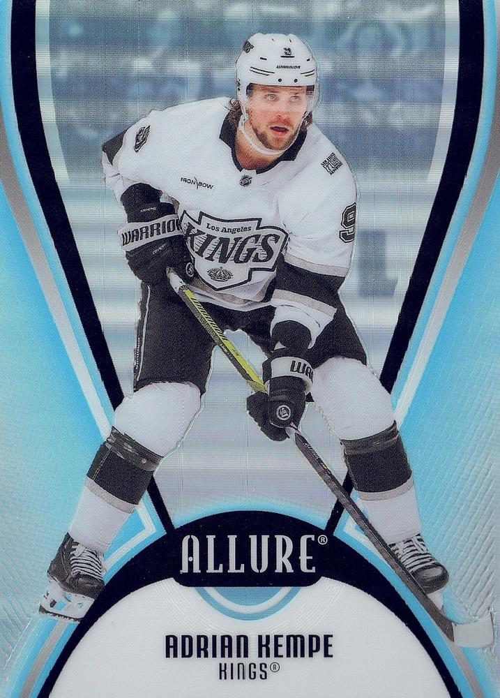 Adrian Kempe #94 Los Angeles Kings | 2025-26 Upper Deck Allure