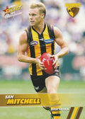 Sam Mitchell #95 Hawthorn Hawks | 2008 Select AFL Champions