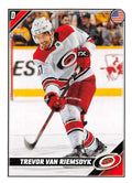 Trevor van Riemsdyk #95 | 2019-20 Topps NHL Sticker Collection