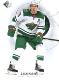 Zach Parise #95 Minnesota Wild | 2020-21 SP