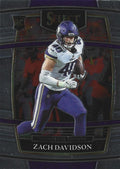 Zach Davidson #95 Minnesota Vikings | 2021 Panini Select |  | NFL Football