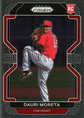 Dauri Moreta #95 Cincinnati Reds | 2022 Panini Prizm