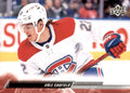 Cole Caufield #95 Montreal Canadiens | 2022-23 Upper Deck
