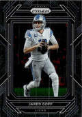 Jared Goff #95 Detroit Lions | 2022 Panini Prizm | NFL Football
