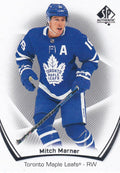 Mitch Marner #95 Toronto Maple Leafs | 2021-22 SP Authentic