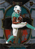 Erik Ezukanma #95 Miami Dolphins | 2022 Panini Select | NFL Football