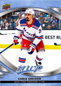 Chris Kreider #95 New York Rangers | 2023-24 Upper Deck MVP