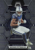 Michael Pittman Jr. #95 Indianapolis Colts | 2023 Panini Mosaic | NFL Football