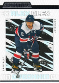 Alex Ovechkin #95 Washington Capitals | 2023-24 Upper Deck Credentials