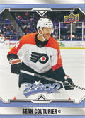 Sean Couturier #95 Philadelphia Flyers | 2024-25 Upper Deck MVP