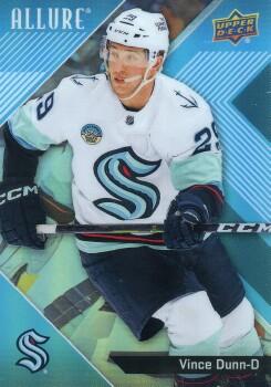 Vince Dunn #95 Seattle Kraken | 2024-25 Upper Deck Allure