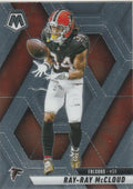 Ray-Ray McCloud #95 Atlanta Falcons | 2025 Panini Mosaic | NFL Football