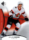 Dylan Cozens #95 Ottawa Senators | 2025-26 Upper Deck SP Hockey