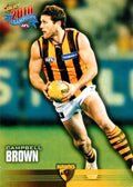 Campbell Brown #96 Hawthorn Hawks | 2010 Select AFL Champions