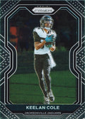 Keelan Cole #96 Jacksonville Jaguars | 2020 Panini Prizm | NFL Football