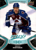 Mikko Rantanen #96 Colorado Avalanche | 2021-22 Upper Deck MVP