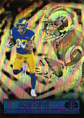 Jacob Harris #96 Los Angeles Rams | 2021 Panini Illusions | NFL Football