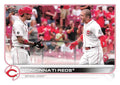 Cincinnati Reds #96 Cincinnati Reds | 2022 Topps