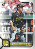 Hoy Park #96 Pittsburgh Pirates | 2022 Bowman