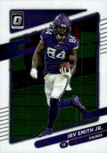 Irv Smith Jr. #96 Minnesota Vikings | 2021 Donruss Optic | NFL Football