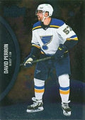 David Perron #96 St. Louis Blues | 2021-22 SkyBox Metal Universe