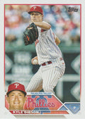 Kyle Gibson #96 Philadelphia Phillies | 2023 Topps