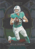 Skylar Thompson #96 Miami Dolphins | 2022 Panini Select | NFL Football