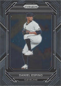 Daniel Espino #96 Cleveland Guardians | 2023 Panini Prizm
