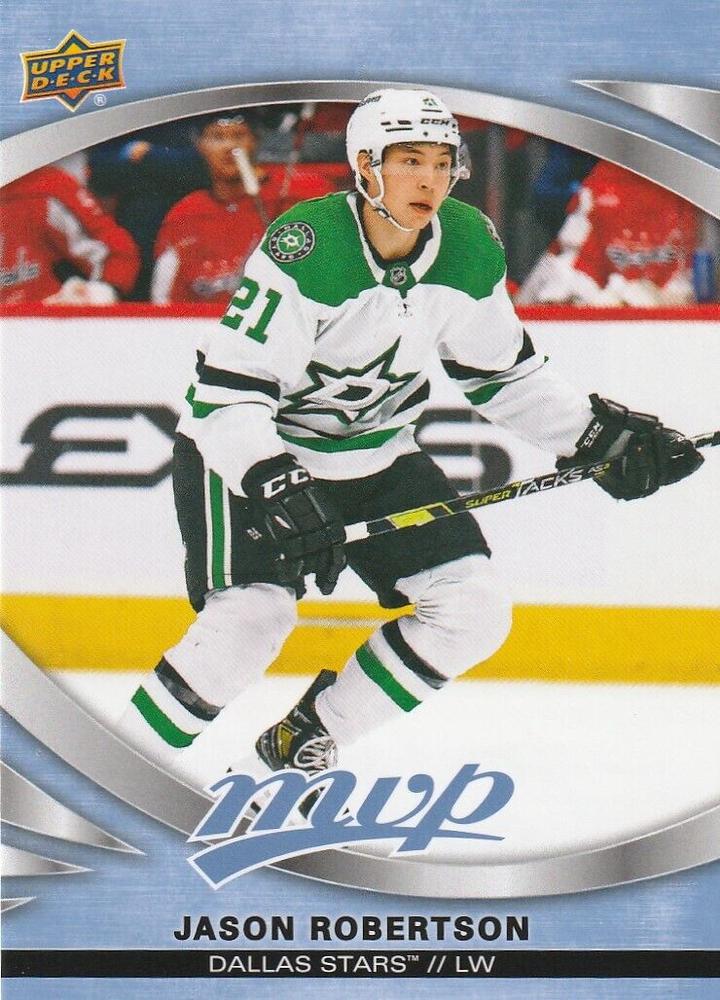 Jason Robertson #96 Dallas Stars | 2023-24 Upper Deck MVP